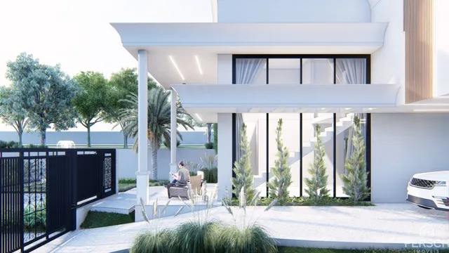 Casa com 4 dormitórios, foto 3