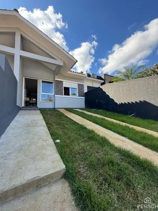 Casa geminada com 2 dormitórios, foto 2