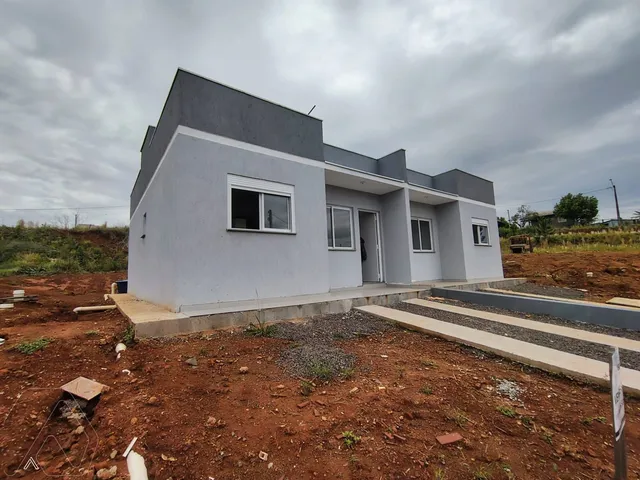 Casa geminada com 2 dormitórios, foto 2