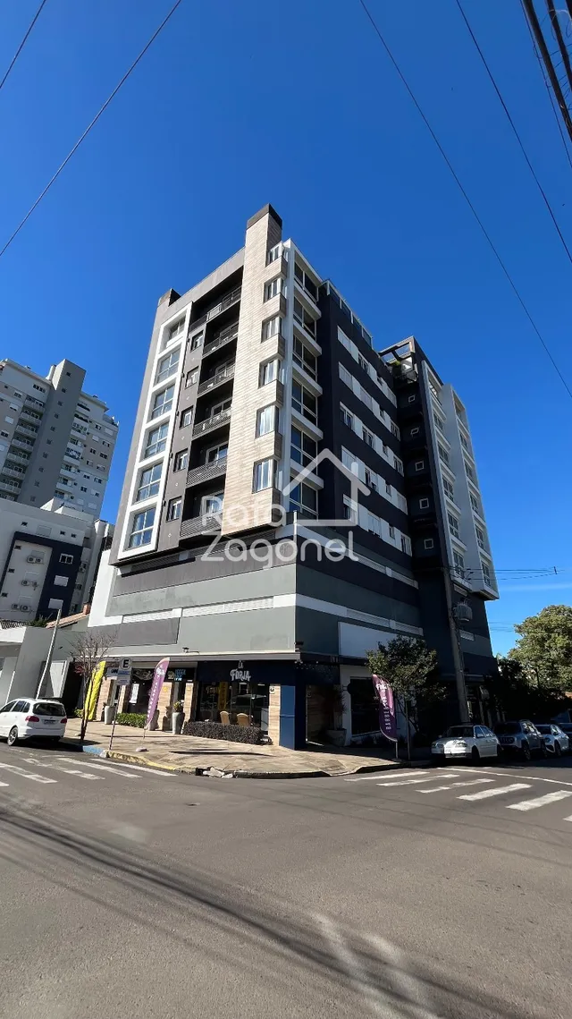 Apartamento com 3 dormitórios