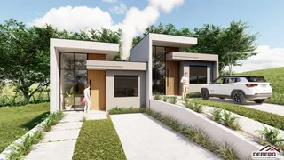 Casa geminada com 2 dormitórios, foto 4