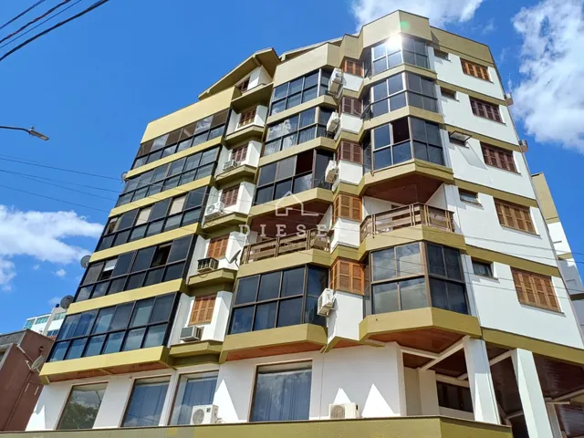 Apartamento com 2 dormitórios