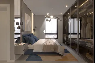 Apartamento com 1 dormitório, foto 7