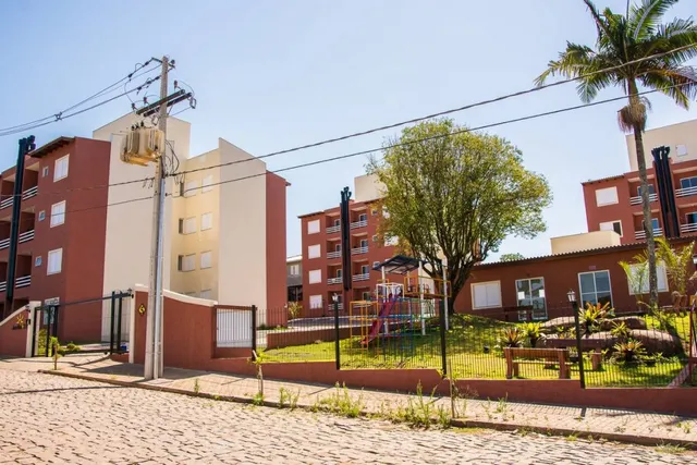 Apartamento com 2 dormitórios