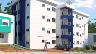 Apartamento com 2 dormitórios, foto 2