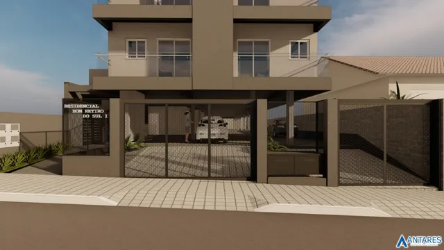 Apartamento com 2 dormitórios