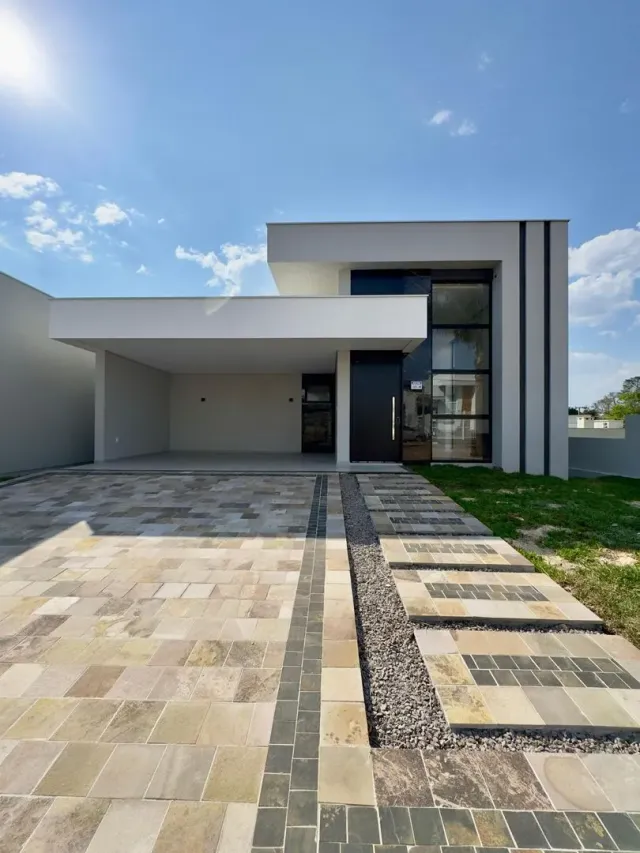 Casa com 3 dormitórios