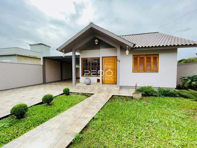 Casa com 2 dormitórios