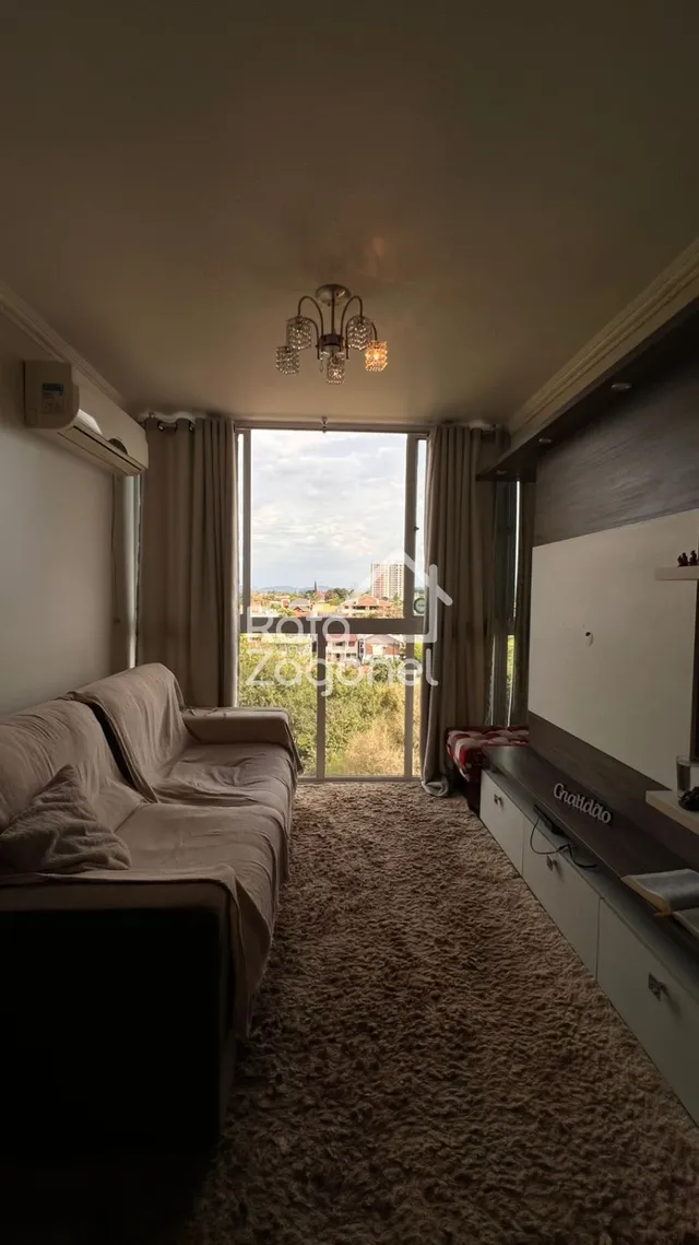 Apartamento com 2 dormitórios