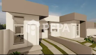 Casa geminada com 2 dormitórios, foto 2