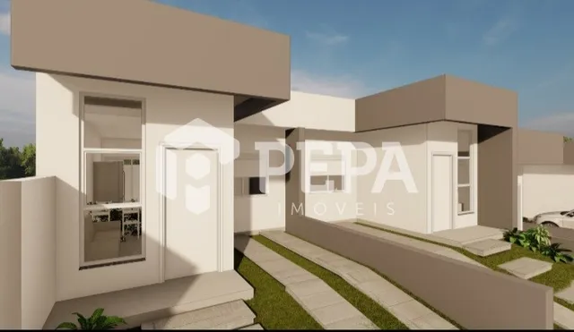 Casa geminada com 2 dormitórios, foto 2