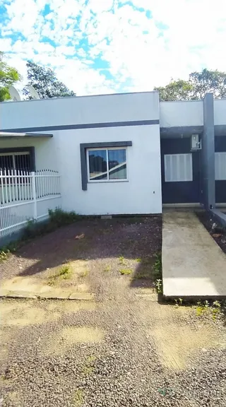 Casa geminada com 2 dormitórios, foto 2