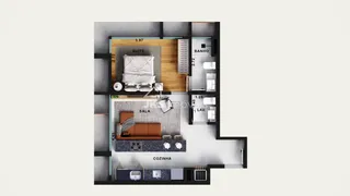 Apartamento, foto 5