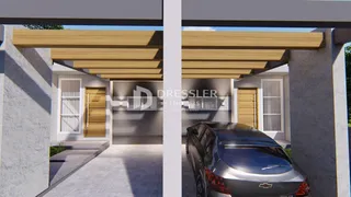 Casa geminada com 2 dormitórios, foto 2