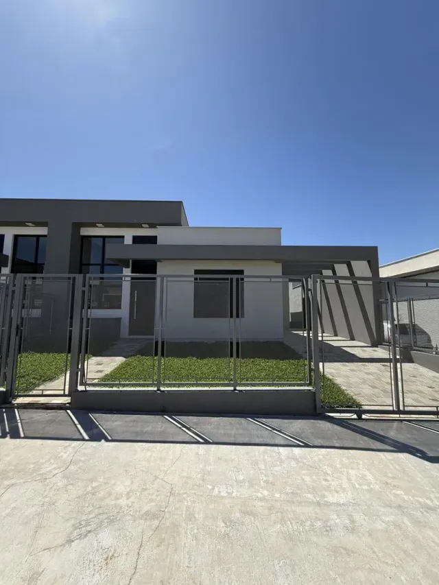 Casa geminada com 3 dormitórios, foto 2
