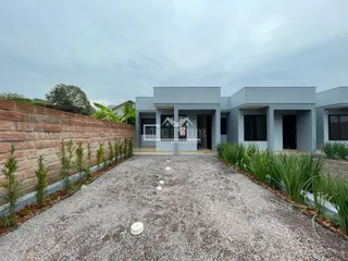 Casa geminada com 2 dormitórios, foto 2