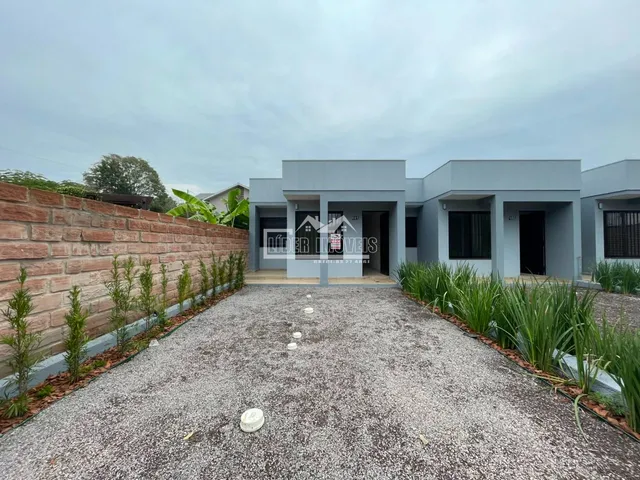 Casa geminada com 2 dormitórios, foto 2
