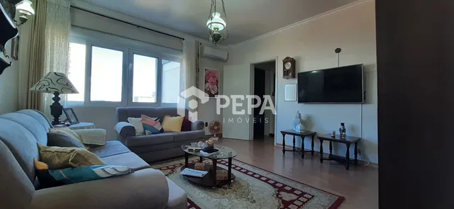 Apartamento com 2 dormitórios
