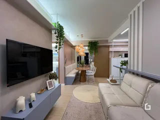 Apartamento com 2 dormitórios, foto 5