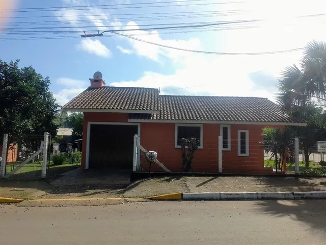 Casa com 2 dormitórios