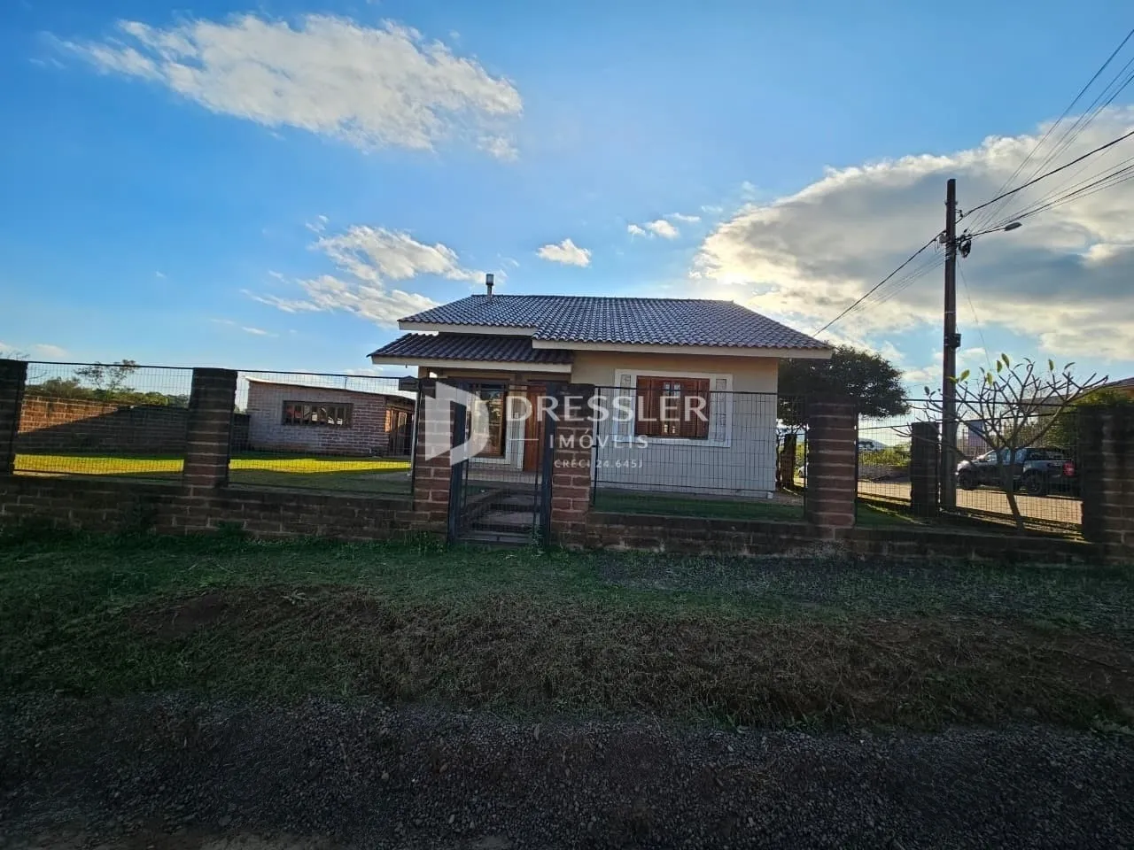 Casa com 3 dormitórios, foto 1