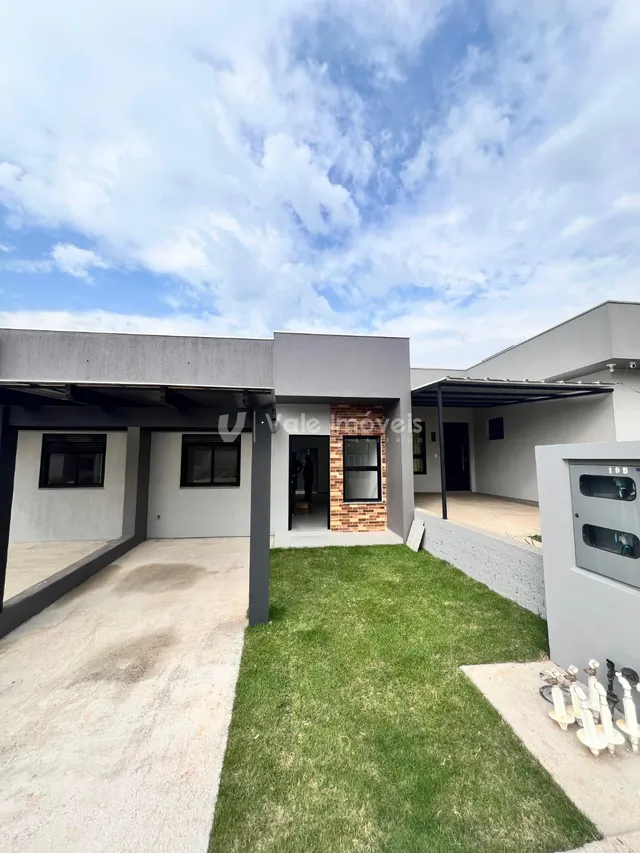 Casa geminada com 2 dormitórios, foto 3
