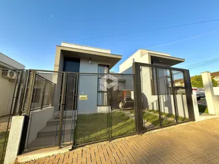 Casa geminada com 2 dormitórios, foto 1