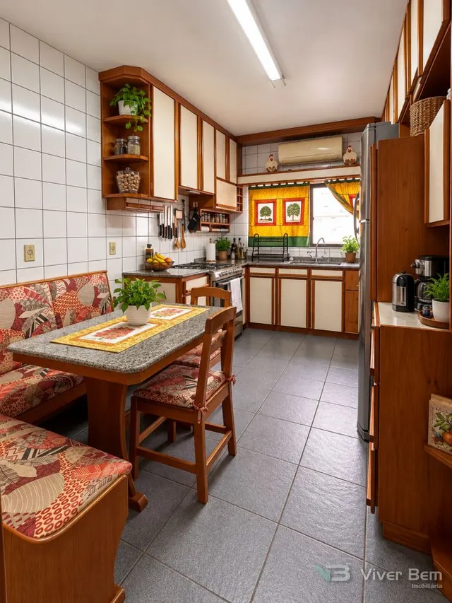 Apartamento com 3 dormitórios