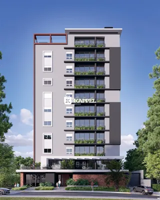 Apartamento com 2 dormitórios, foto 4