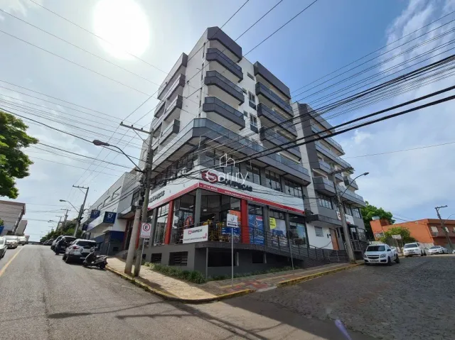 Cobertura com 3 dormitórios