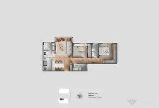 Apartamento com 2 dormitórios, foto 9