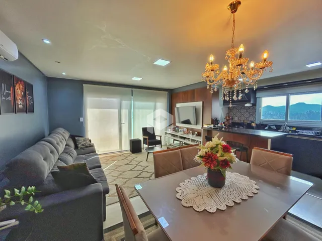 Apartamento com 2 dormitórios
