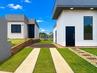 Casa com 1 dormitório, foto 2