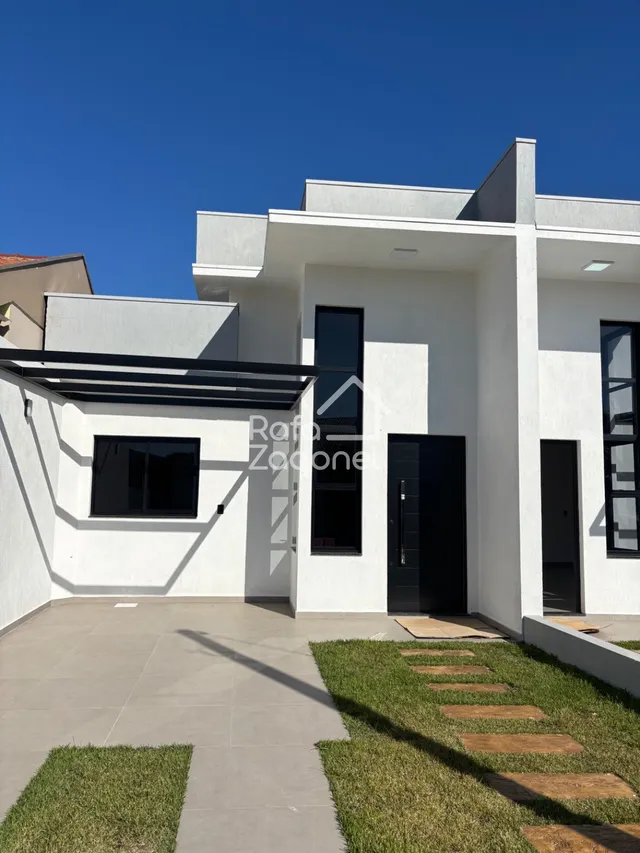 Casa geminada com 2 dormitórios, foto 3
