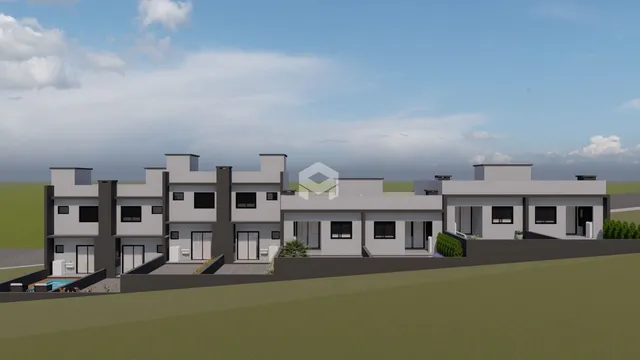 Casa geminada com 2 dormitórios, foto 4