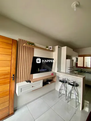 Casa geminada com 2 dormitórios, foto 3