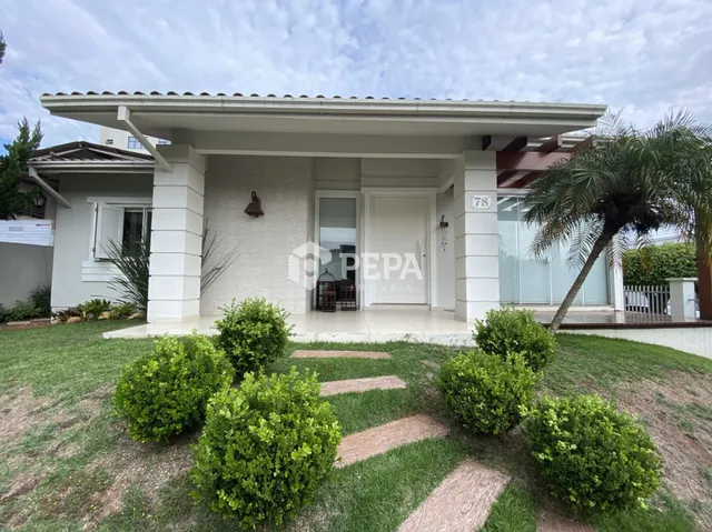 Casa com 3 dormitórios