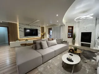 Casa com 4 dormitórios, foto 3