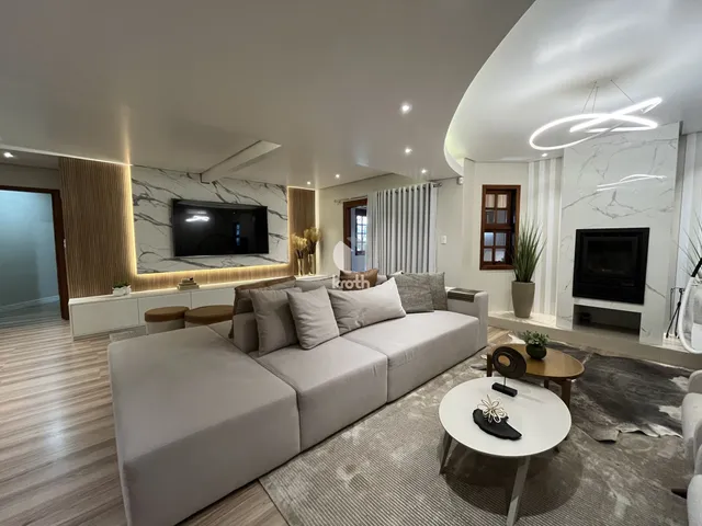 Casa com 4 dormitórios, foto 3