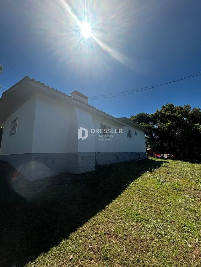 Área rural com 2 dormitórios