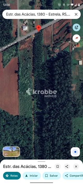 Área rural, foto 1