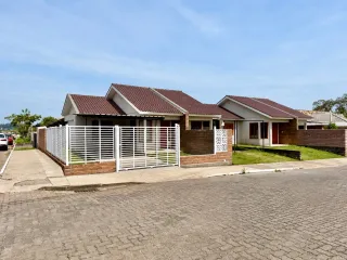 Casa geminada com 2 dormitórios, foto 3