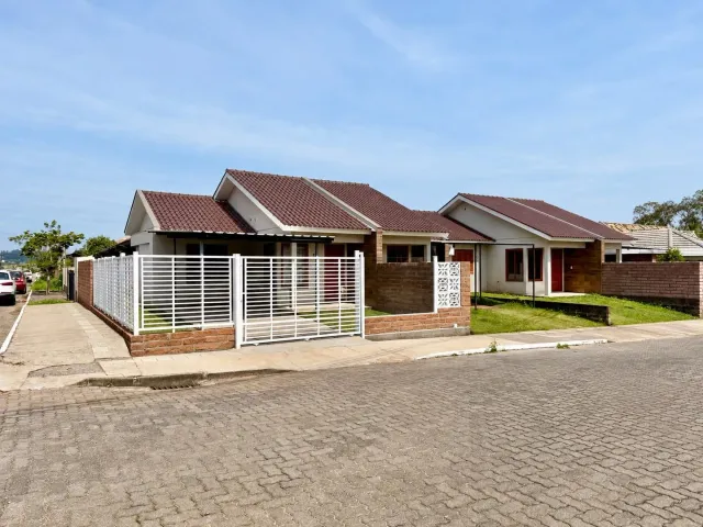 Casa geminada com 2 dormitórios, foto 3