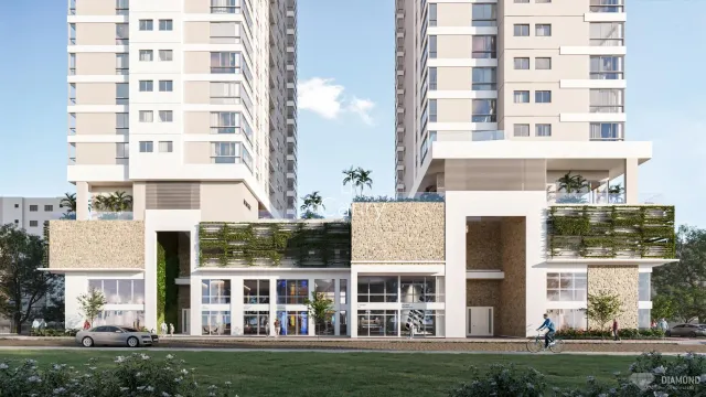 Apartamento com 2 dormitórios