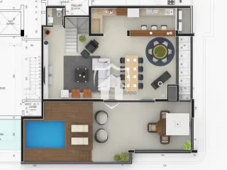 Apartamento com 3 dormitórios, foto 14