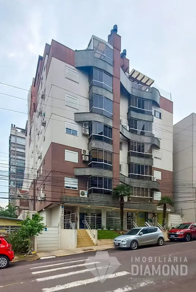Apartamento com 2 dormitórios