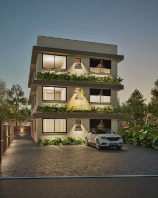 Apartamento com 2 dormitórios, foto 8