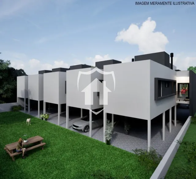 Casa geminada com 2 dormitórios, foto 4