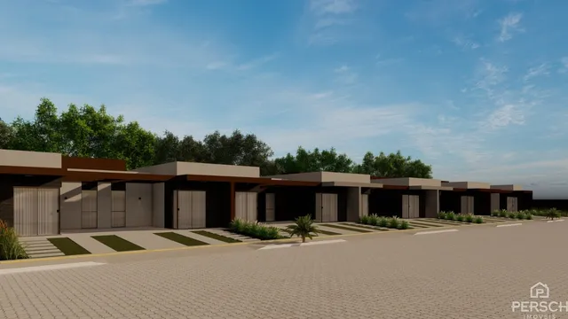 Casa geminada com 2 dormitórios, foto 2