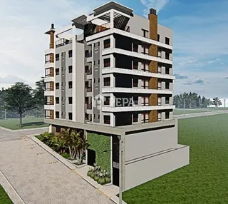 Apartamento com 2 dormitórios